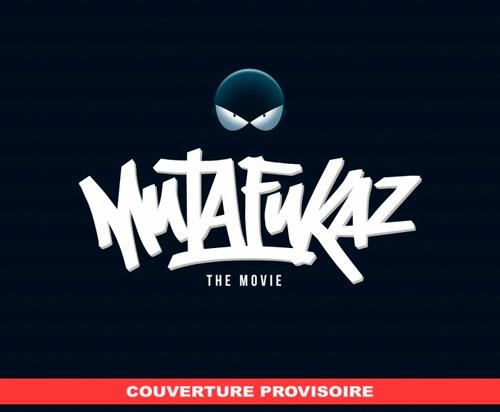 Artbook Mutafukaz, le film
