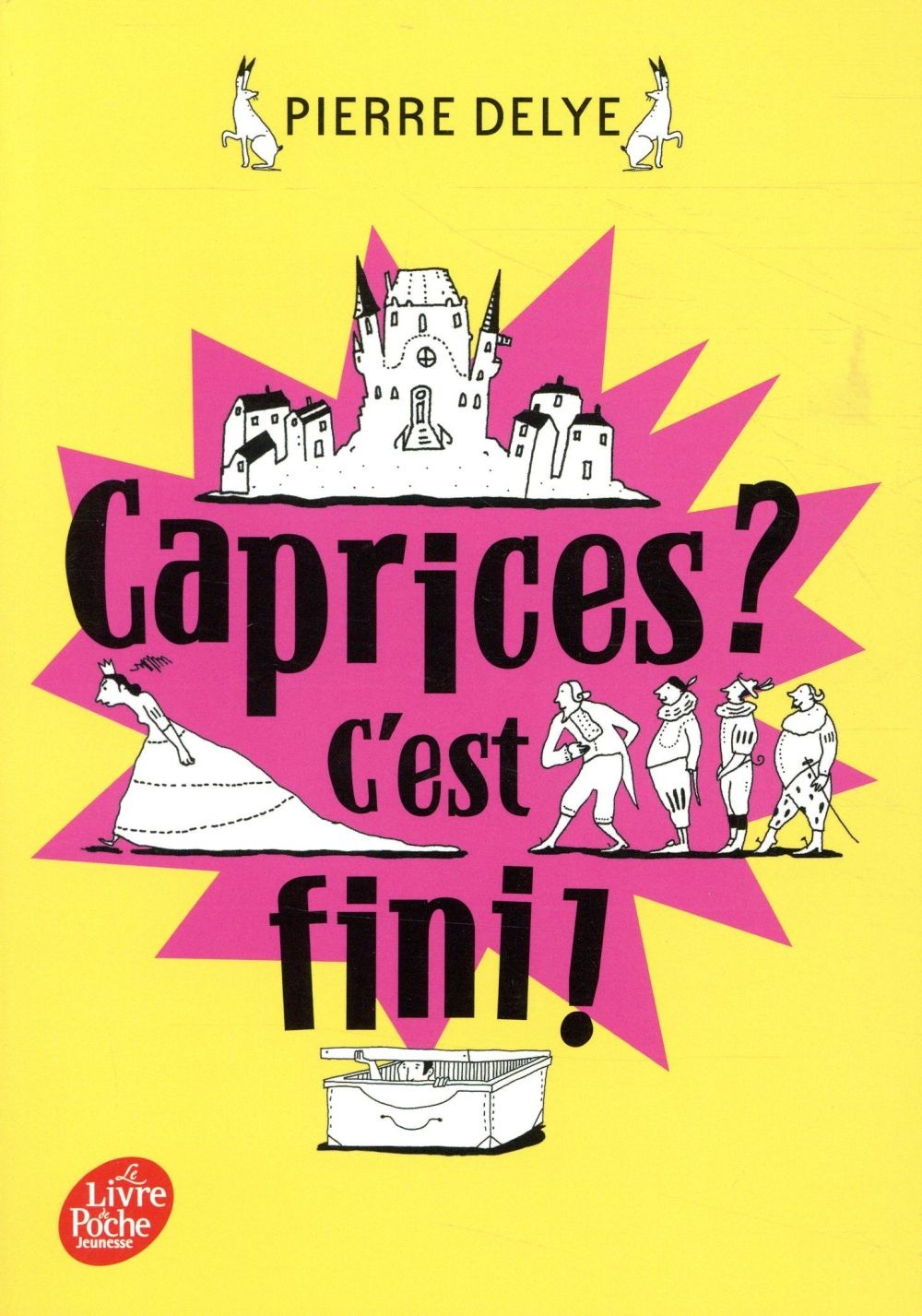 Caprices ? C'est fini !