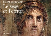 Le sexe et l'effroi