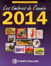 Catalogue de timbres-poste : Nouveautés mondiales de l'année 2014