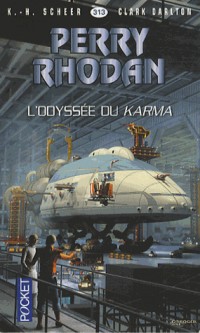 Perry Rhodan n°313 - L'Odyssée du karma (2)