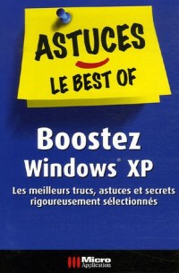 Boostez Windows XP