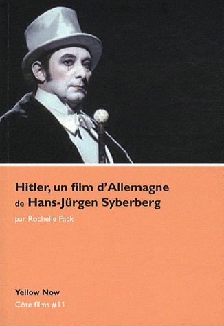 Hitler, un film d'Allemagne de Hans-Jürgen Syberberg
