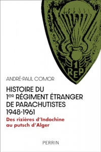 Histoire du Premier Régiment Étranger de Parachutistes 1948-1961