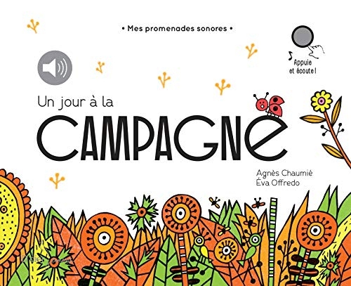 Un jour à la campagne - relook: Mes promenades sonores