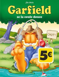 Garfield, Tome 27 : Garfield se la coule douce