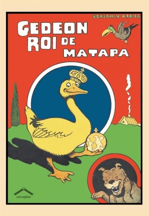 Gedeon roi de Matapa