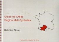 Atlas visuo-tactile région Midi-Pyrénées