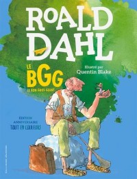 Le BGG - édition anniversaire de Roald Dahl