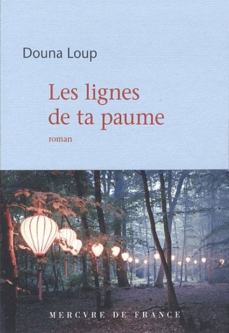 Les lignes de ta paume