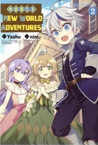Noble New World Adventures T02 - Volume 02
