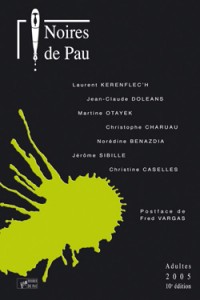 Noires de Pau Adultes 2005