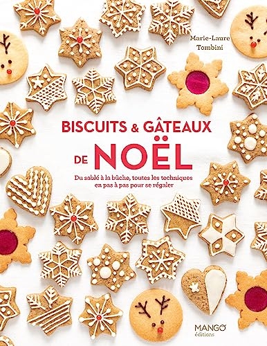 Biscuits et gâteaux de Noël