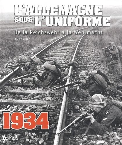 Allemagne sous l'uniforme - Tome 1