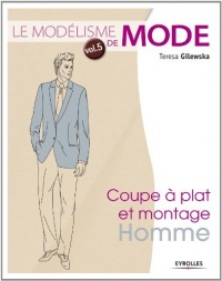 Coupe à plat et montage homme - Vol.5