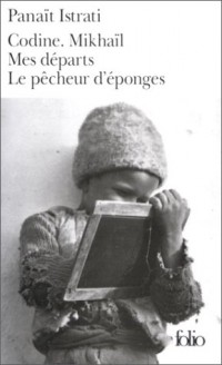 La jeunesse d'Adrien Zograffi : Codine - Mikhaïl - Mes départs - Le Pêcheur d'éponges