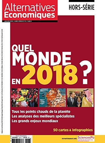 Hors-série N113 - Quel monde en 2018 ?