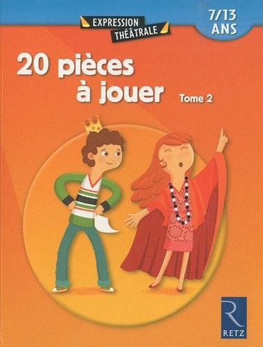 20 pièces à jouer - Tome 2