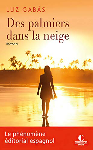 Des palmiers dans la neige