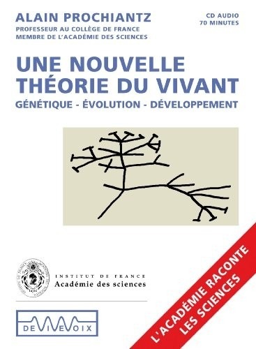 Génétique, évolution, développement