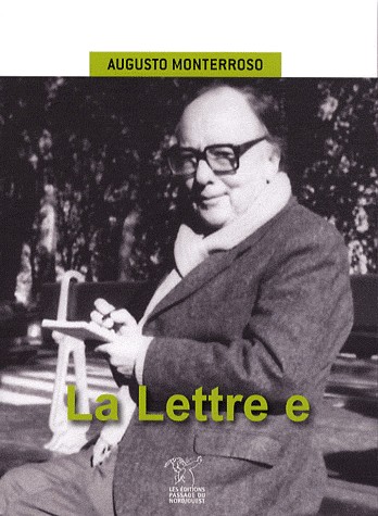 La Lettre e : Fragments d'un journal