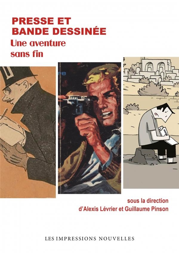 Presse et bande dessinée : Une aventure sans fin