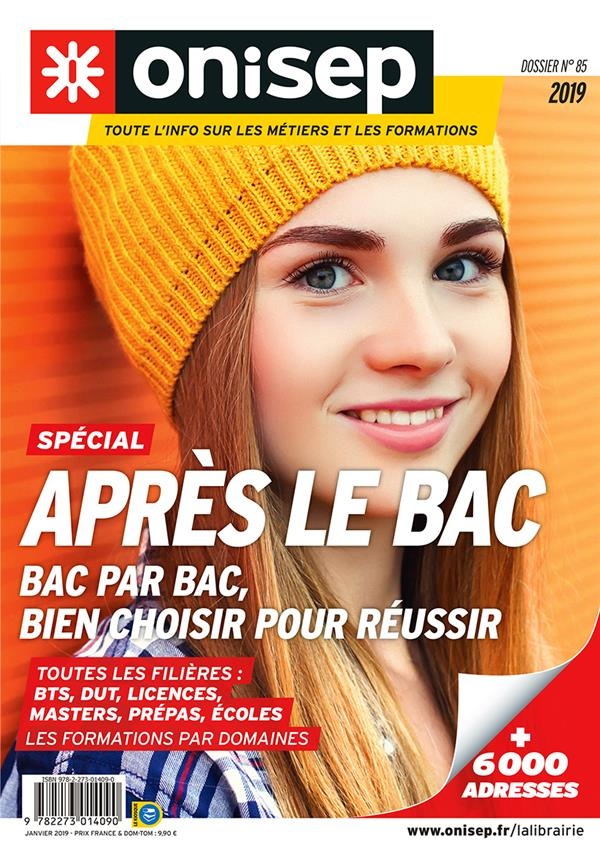 Après le bac, édition 2019