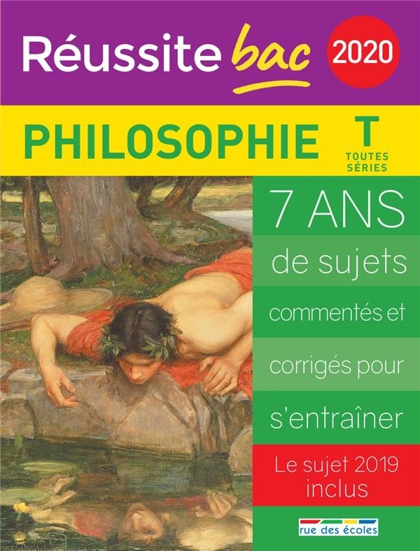Réussite bac - Philosophie, Terminale toutes séries