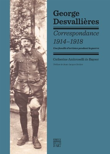 Correspondance de George Desvallières