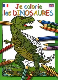 Je colorie les dinosaures