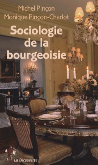 Sociologie de la bourgeoisie