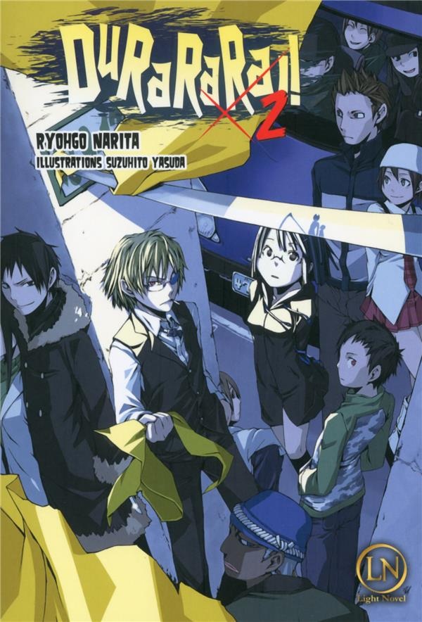 Durarara !! - tome 02 (02)