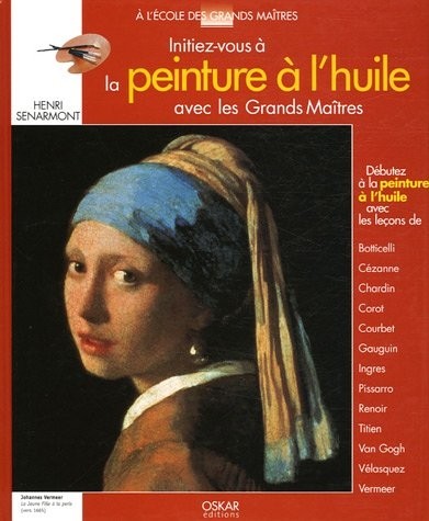 Initiez-vous à la peinture à l'huile avec les Grands Maîtres