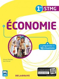 Economie 1ere STMG élève