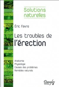 Les troubles de l'érection