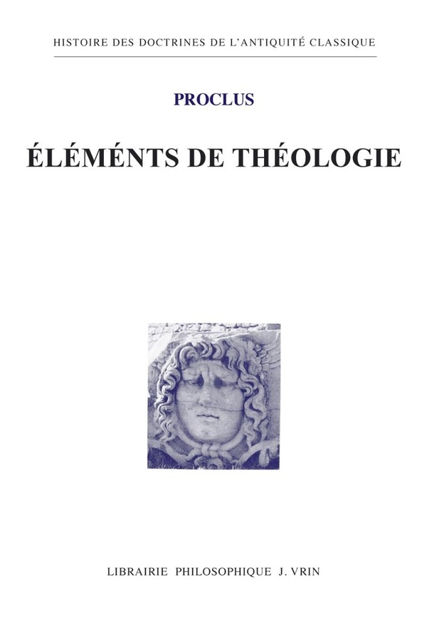 Éléments de théologie