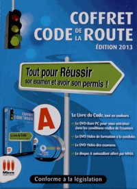 REUSSIR SON CODE DE LA ROUTE-EDITION 2013