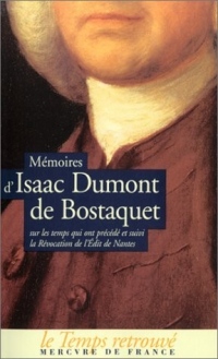 Mémoires d'Isaac Dumont de Bostaquet