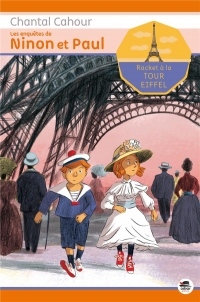 Les enquêtes de Ninon et Paul : Racket à la Tour Eiffel