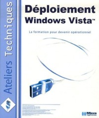 Déploiement Windows Vista