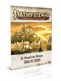 Pathfinder Campagne Le Conseil des voleurs Guide du joueur