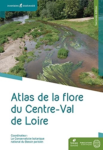 ATLAS DE LA FLORE DU CENTRE-VAL DE LOIRE