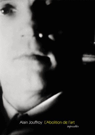 L'Abolition de l'art (1DVD)