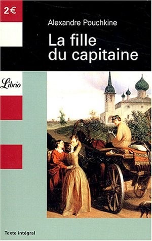 La fille du capitaine