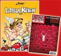 Litteul Kévin - tome 05 + magazine anniversaire offert