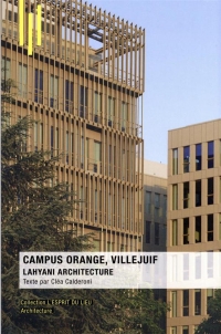 Campus Orange à Villejuif