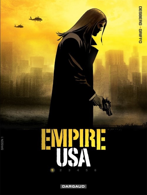 Empire USA - Saison 1 - tome 1 - Sans titre