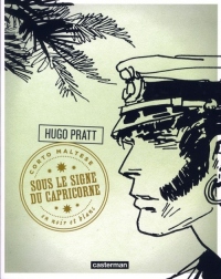 Corto Maltese en noir et blanc, Tome 3 : Sous le signe du capricorne