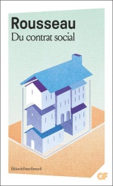 Du contrat social [Poche]