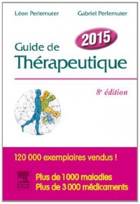 Guide de thérapeutique 2015